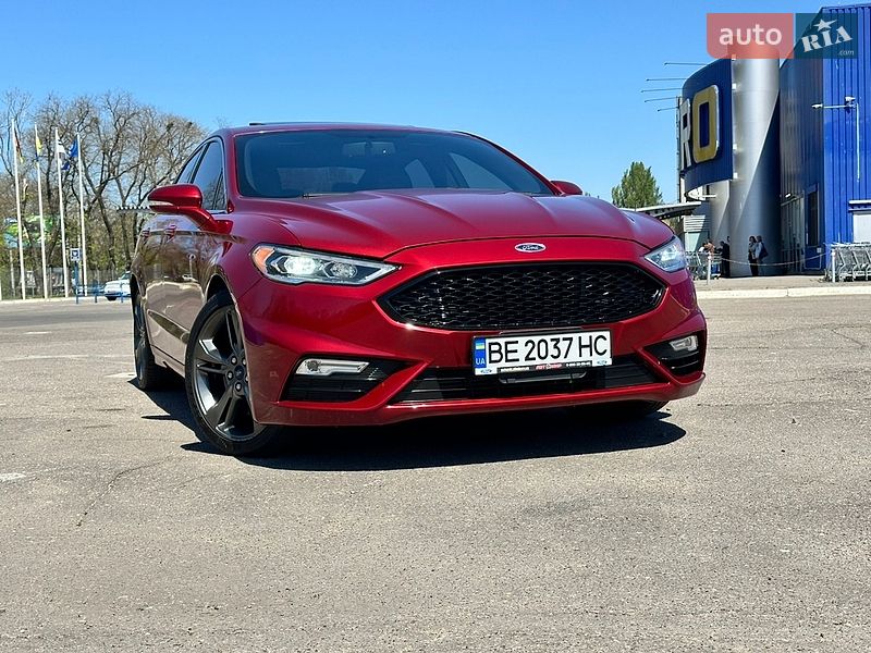 Седан Ford Fusion 2016 в Николаеве