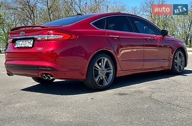 Седан Ford Fusion 2016 в Николаеве