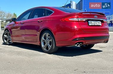 Седан Ford Fusion 2016 в Николаеве