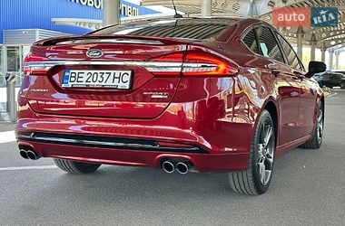 Седан Ford Fusion 2016 в Николаеве