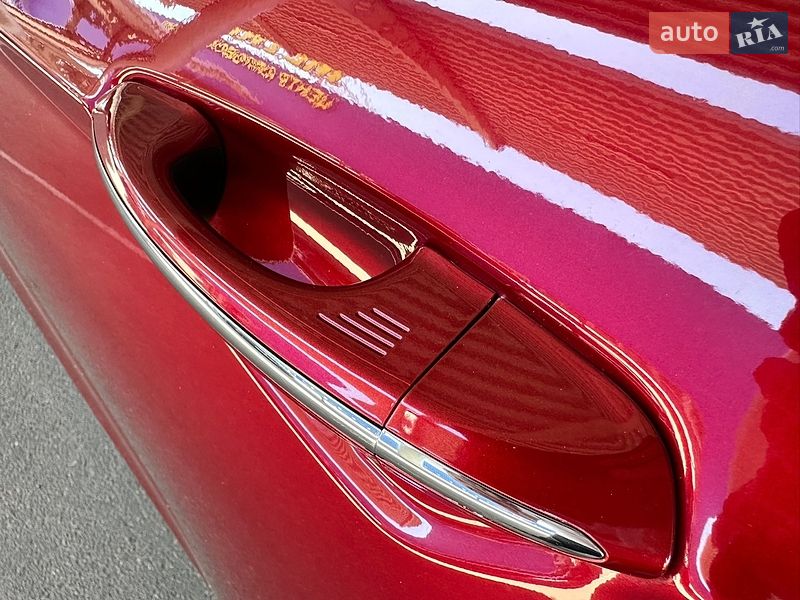 Седан Ford Fusion 2016 в Николаеве