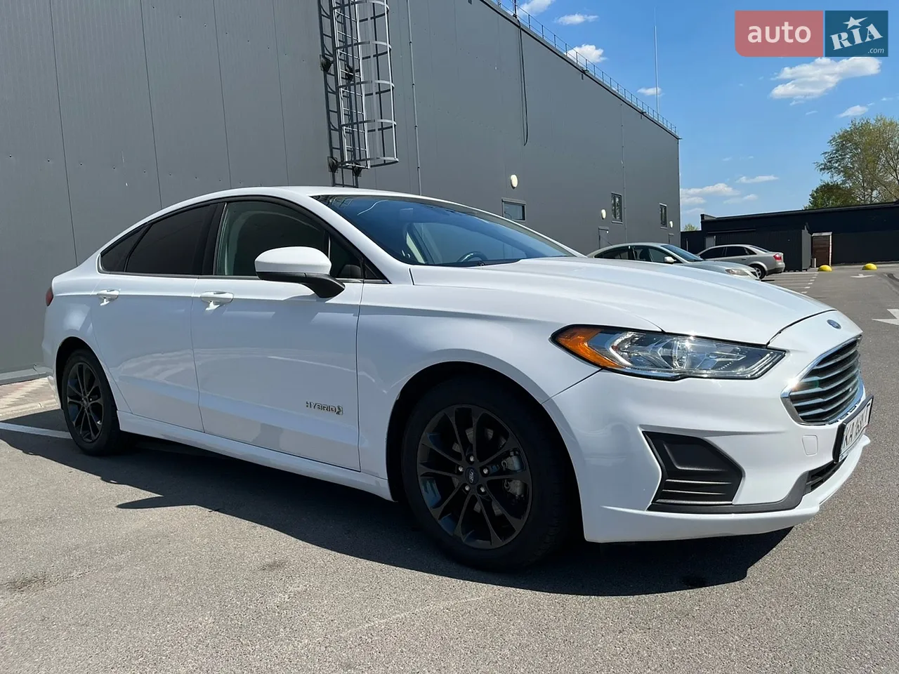 2018 Ford Fusion - мініатюра 53