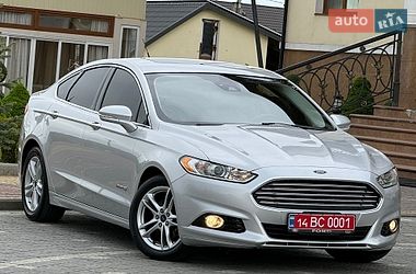 Седан Ford Fusion 2016 в Дрогобичі