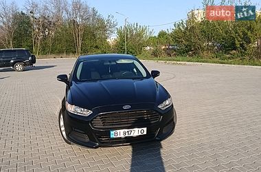 Седан Ford Fusion 2014 в Полтаве