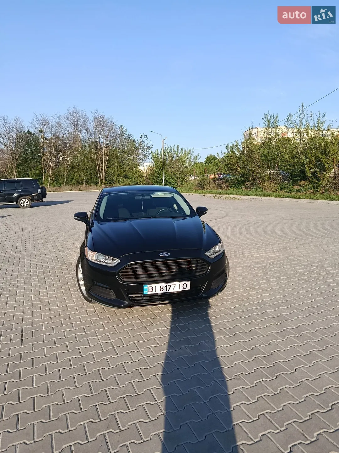 2014 Ford Fusion - мініатюра 4