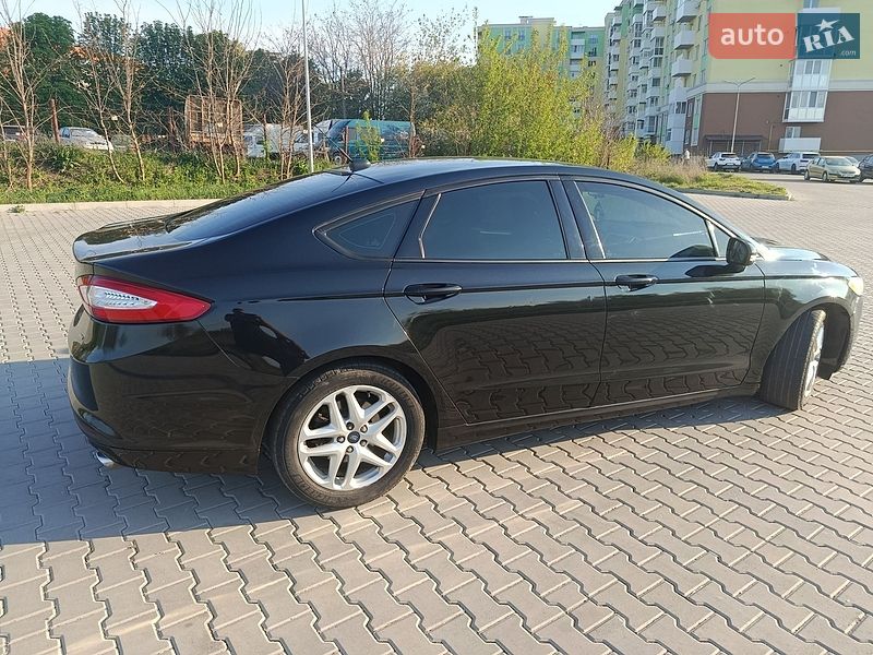 Седан Ford Fusion 2014 в Полтаве