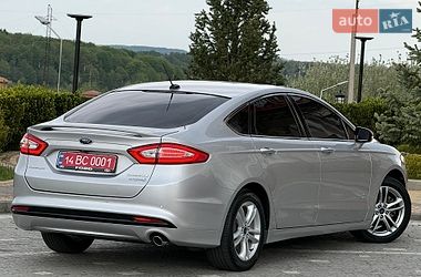 Седан Ford Fusion 2016 в Дрогобичі