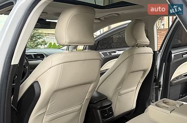 Седан Ford Fusion 2016 в Дрогобичі