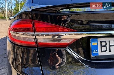 Седан Ford Fusion 2017 в Одессе
