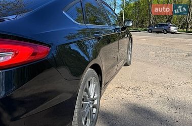 Седан Ford Fusion 2017 в Одессе