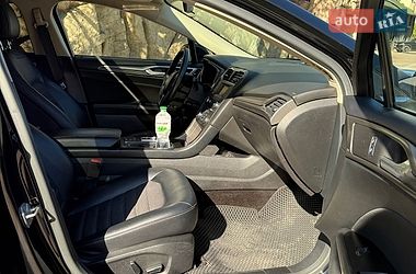 Седан Ford Fusion 2017 в Одессе