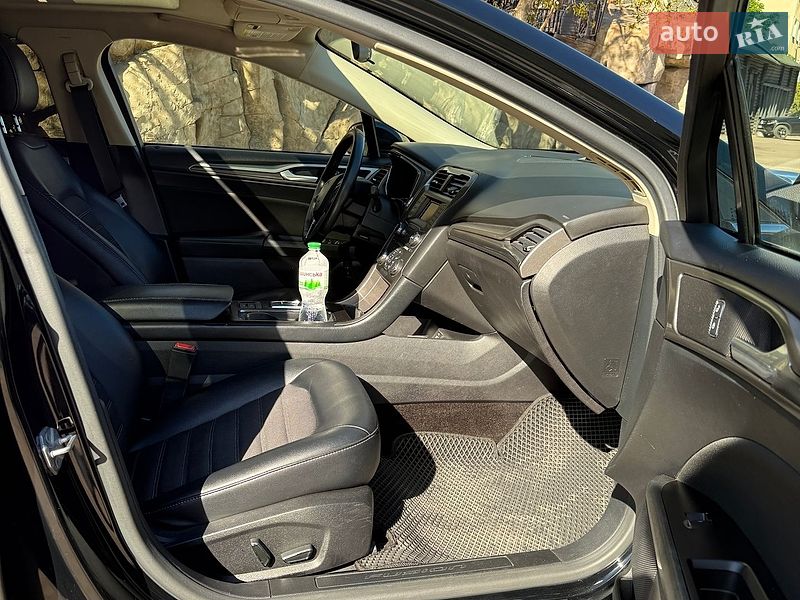 Седан Ford Fusion 2017 в Одессе