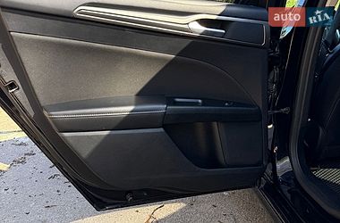 Седан Ford Fusion 2017 в Одессе