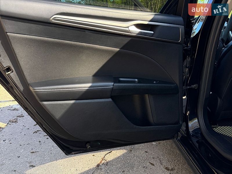 Седан Ford Fusion 2017 в Одессе
