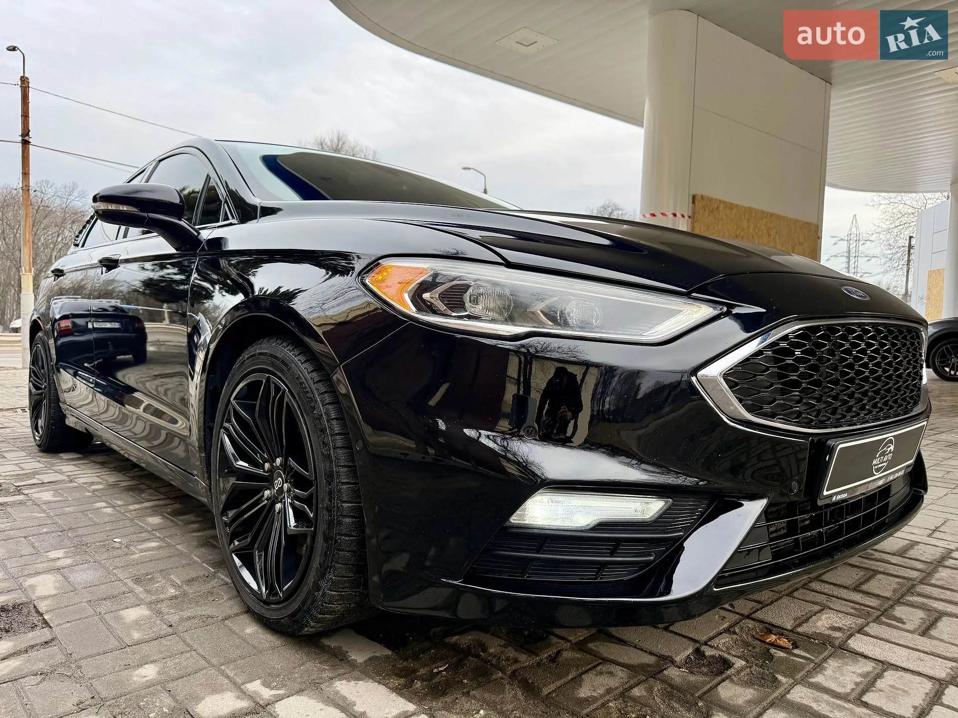 2016 Ford Fusion - мініатюра 12