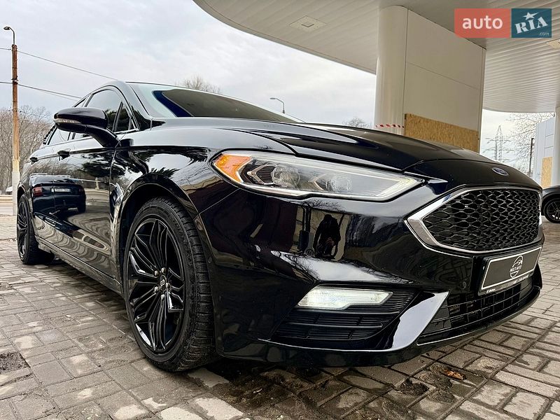 Седан Ford Fusion 2016 в Днепре