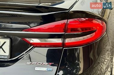 Седан Ford Fusion 2016 в Днепре