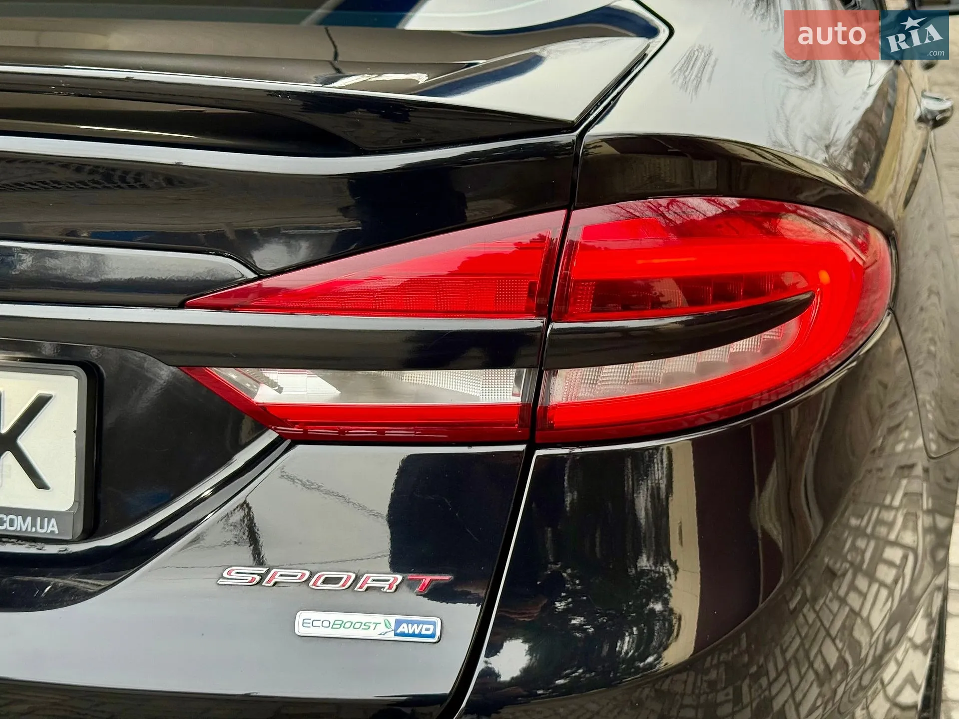 2016 Ford Fusion - мініатюра 16