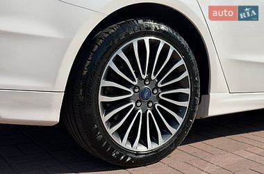Седан Ford Fusion 2017 в Запорожье