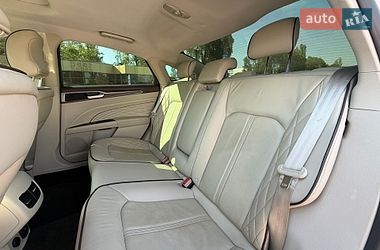 Седан Ford Fusion 2017 в Запорожье