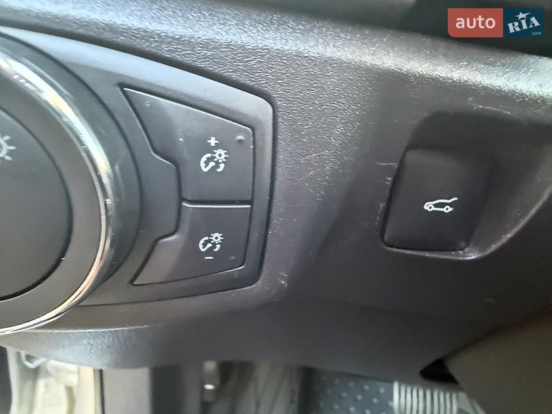 Седан Ford Fusion 2016 в Києві