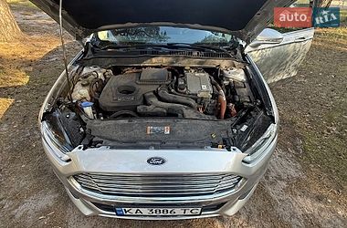 Седан Ford Fusion 2016 в Києві