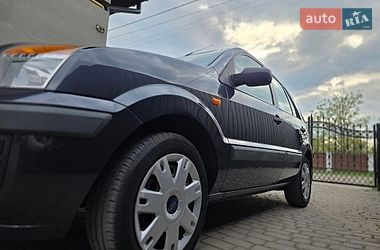 Хетчбек Ford Fusion 2007 в Луцьку