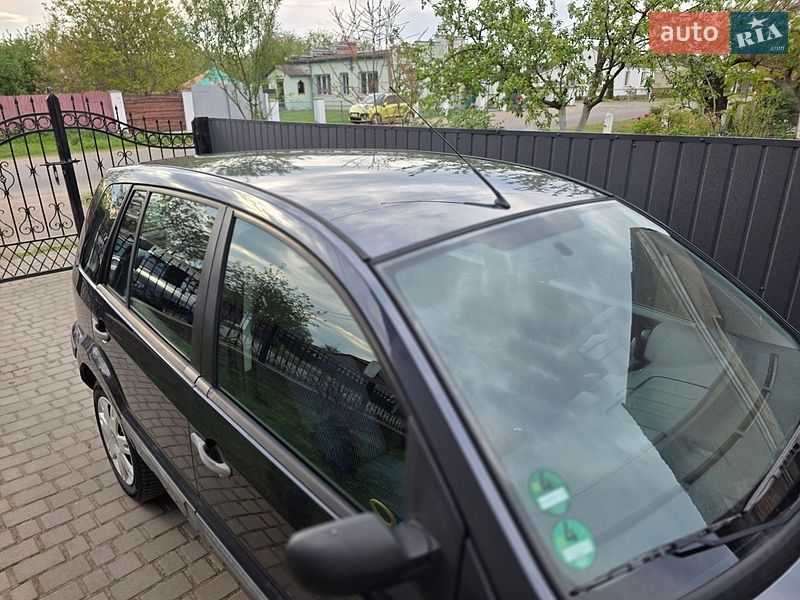Хетчбек Ford Fusion 2007 в Луцьку
