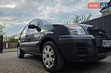 Хетчбек Ford Fusion 2007 в Луцьку