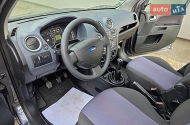 Хетчбек Ford Fusion 2007 в Луцьку