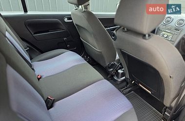 Хетчбек Ford Fusion 2007 в Луцьку