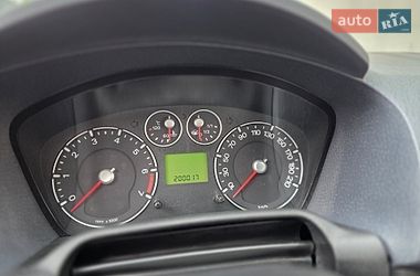 Хетчбек Ford Fusion 2007 в Луцьку