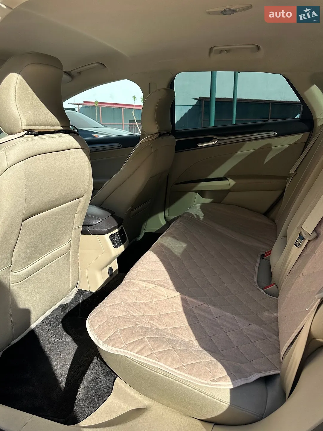 2015 Ford Fusion - мініатюра 13