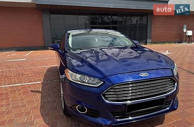 Седан Ford Fusion 2016 в Одессе