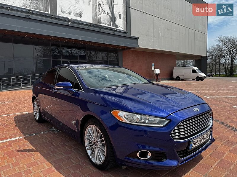 Седан Ford Fusion 2016 в Одесі