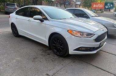 Седан Ford Fusion 2017 в Борисполі