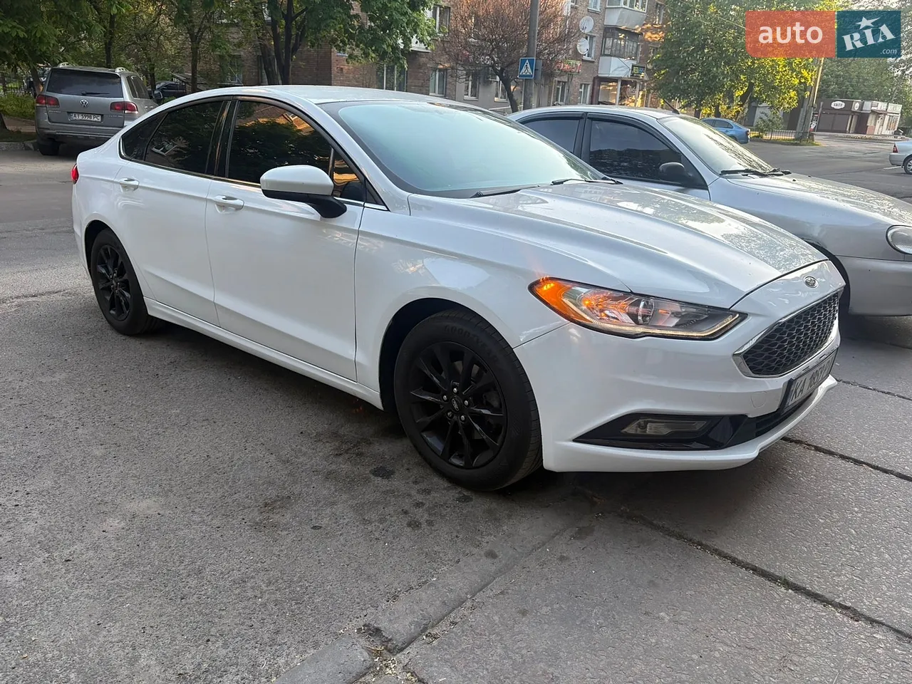 2017 Ford Fusion - мініатюра 33