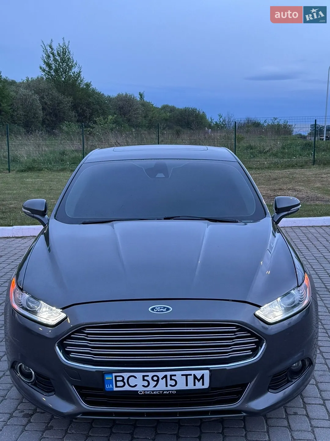 2014 Ford Fusion - мініатюра 5