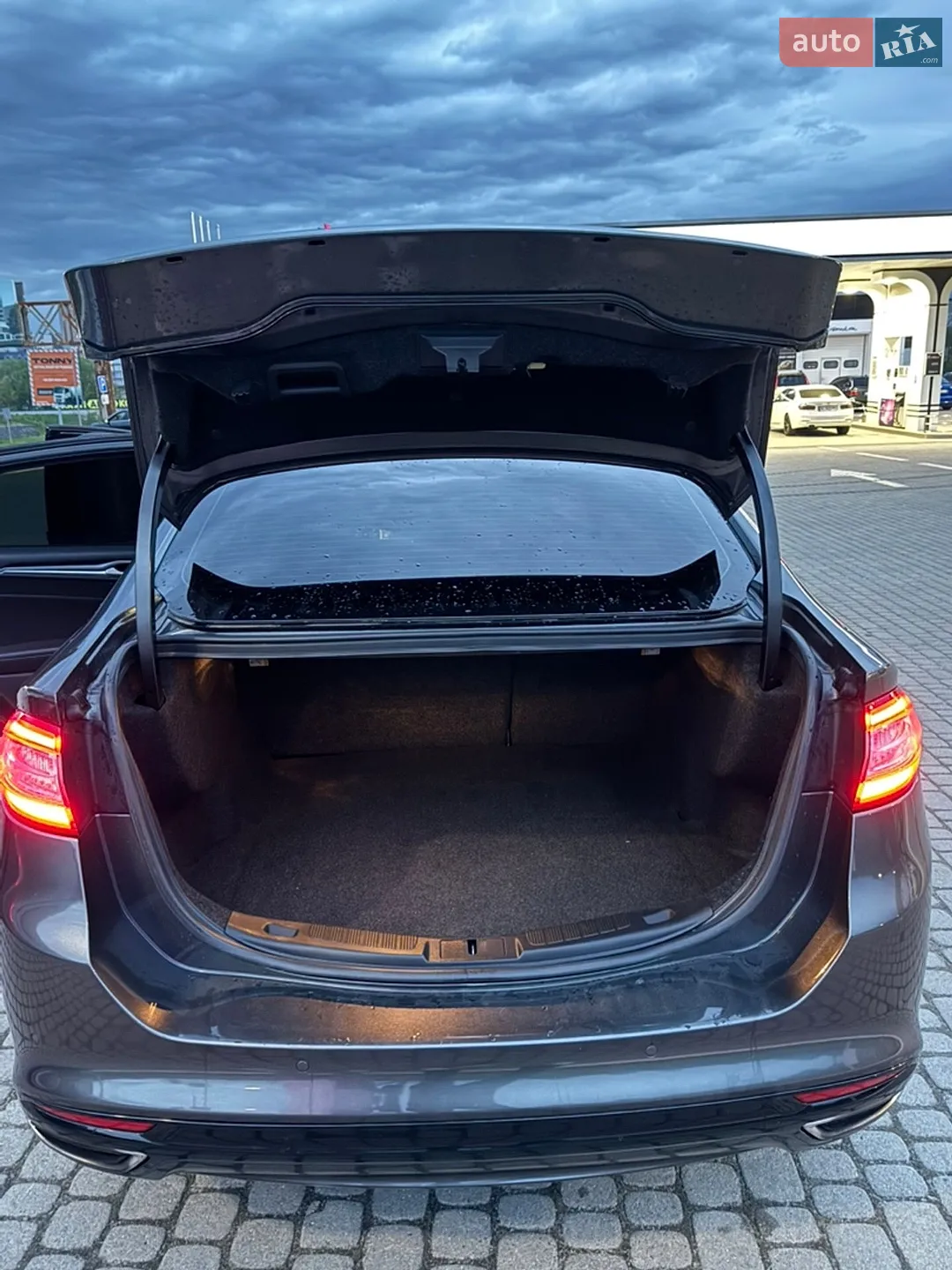 2014 Ford Fusion - мініатюра 14
