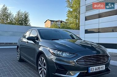 Седан Ford Fusion 2020 в Киеве