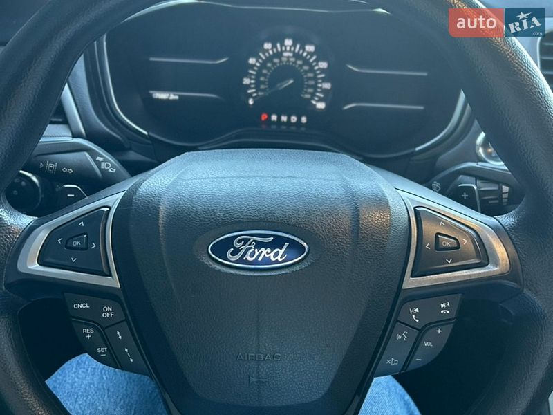 Седан Ford Fusion 2020 в Киеве