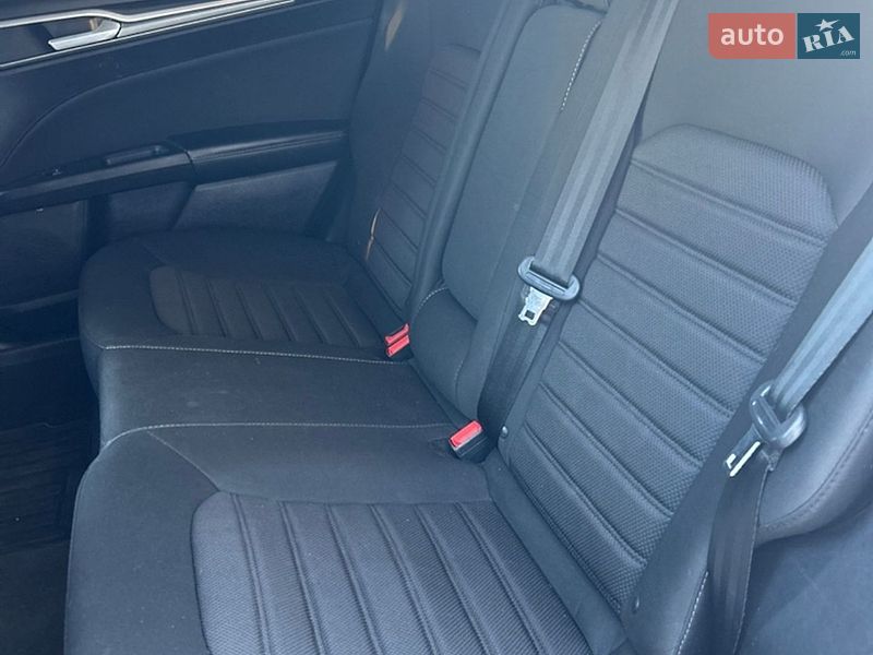 Седан Ford Fusion 2020 в Киеве