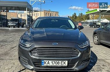 Седан Ford Fusion 2016 в Білій Церкві