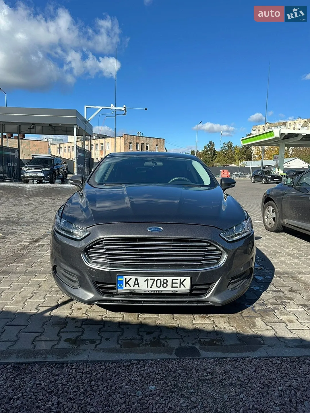 2016 Ford Fusion - мініатюра 5