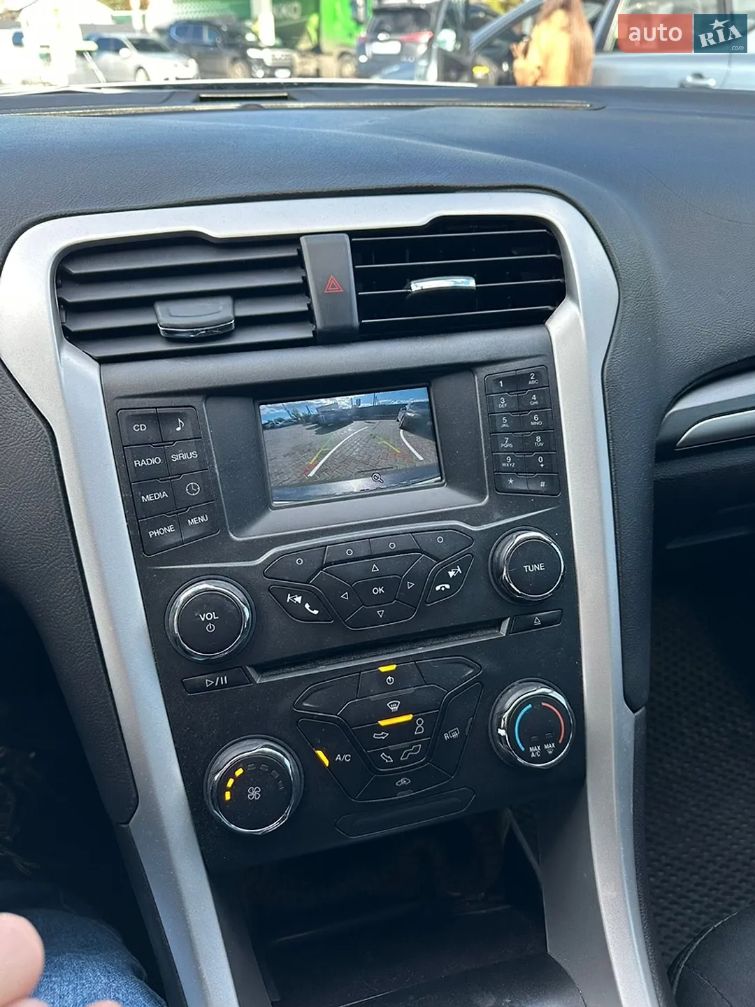 2016 Ford Fusion - мініатюра 7
