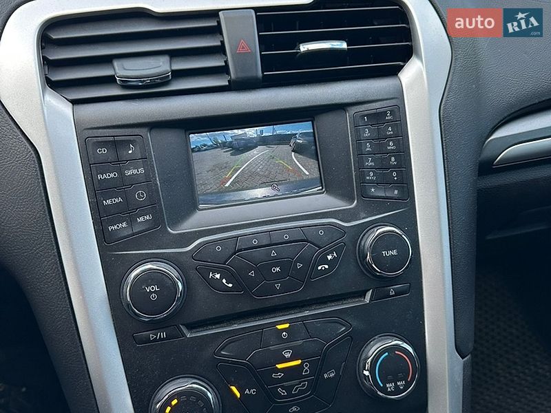 Седан Ford Fusion 2016 в Білій Церкві