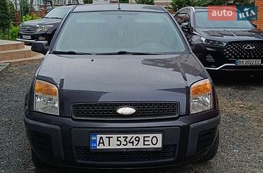 Хетчбек Ford Fusion 2007 в Хмельницькому