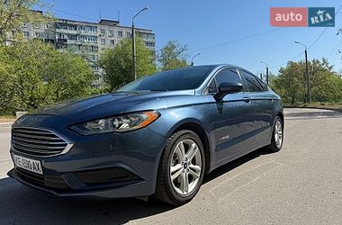 Седан Ford Fusion 2018 в Днепре
