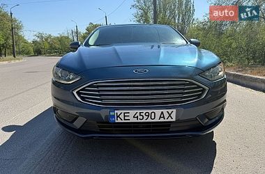 Седан Ford Fusion 2018 в Днепре