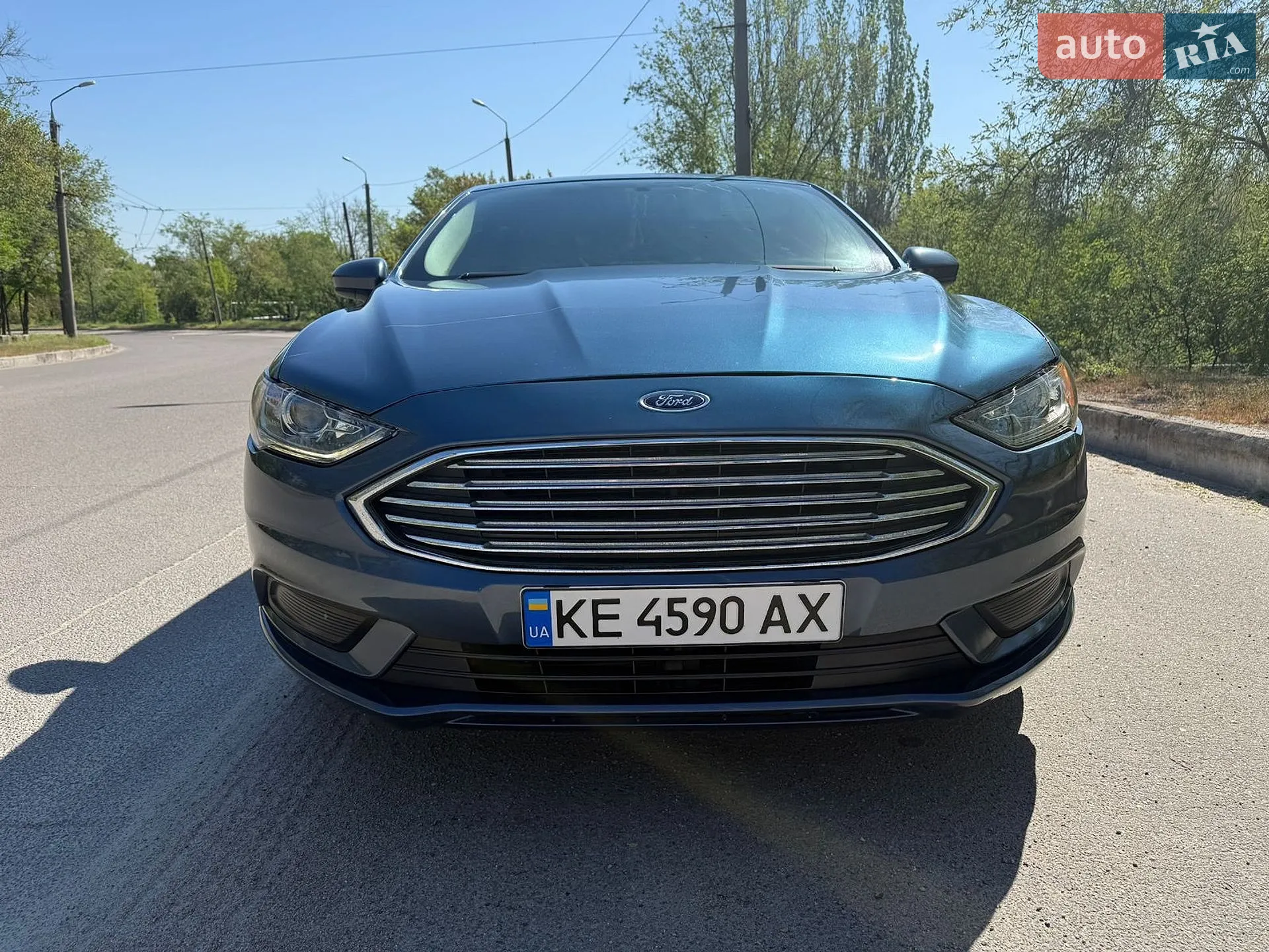 2018 Ford Fusion - мініатюра 6